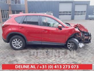 Mazda CX-5 CX-5 I (KE,GH), SUV, 2011 2.0 SkyActiv-G 16V 2WD picture 8