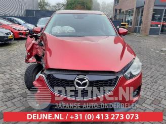Mazda CX-5 CX-5 I (KE,GH), SUV, 2011 2.0 SkyActiv-G 16V 2WD picture 2