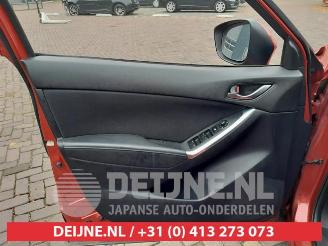 Mazda CX-5 CX-5 I (KE,GH), SUV, 2011 2.0 SkyActiv-G 16V 2WD picture 10