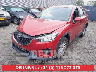 Mazda CX-5 CX-5 I (KE,GH), SUV, 2011 2.0 SkyActiv-G 16V 2WD picture 3