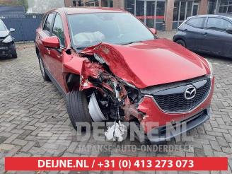 Mazda CX-5 CX-5 I (KE,GH), SUV, 2011 2.0 SkyActiv-G 16V 2WD picture 1