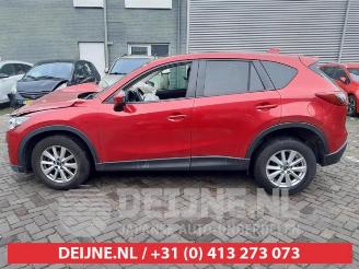 Mazda CX-5 CX-5 I (KE,GH), SUV, 2011 2.0 SkyActiv-G 16V 2WD picture 4