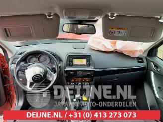 Mazda CX-5 CX-5 I (KE,GH), SUV, 2011 2.0 SkyActiv-G 16V 2WD picture 16