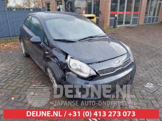 Kia Rio Rio III (UB), Hatchback, 2011 / 2017 1.2 CVVT 16V picture 1