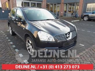 skadebil bedrijf Nissan Qashqai Qashqai (J10), SUV, 2007 / 2014 1.6 16V 2007/10