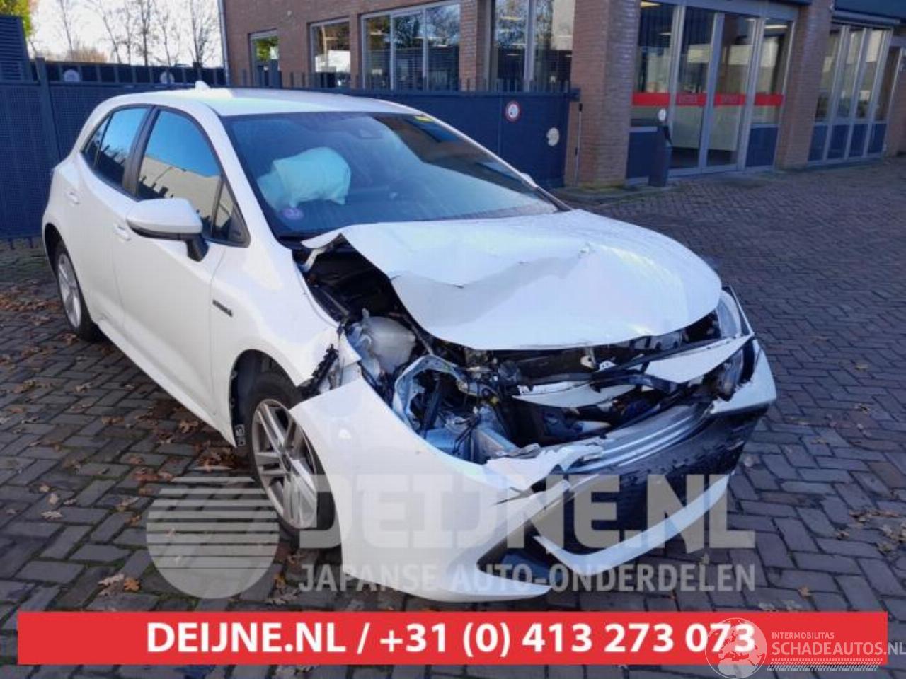 Toyota Corolla Corolla (E21/EA1/EH1), Hatchback 5-drs, 2018 1.8 16V Hybrid