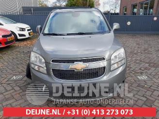 Chevrolet Orlando Orlando, -, 2010 / 2015 2.0 D 16V picture 2