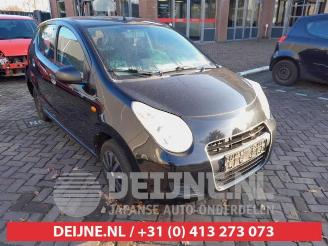 Purkuautot passenger cars Suzuki Alto Alto (GF), Hatchback 5-drs, 2009 1.0 12V 2010/1