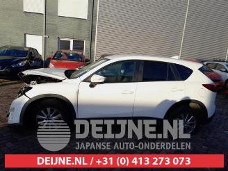 Mazda CX-5 CX-5 I (KE,GH), SUV, 2011 2.0 SkyActiv-G 16V 2WD picture 4