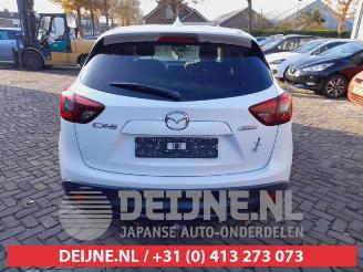 Mazda CX-5 CX-5 I (KE,GH), SUV, 2011 2.0 SkyActiv-G 16V 2WD picture 6