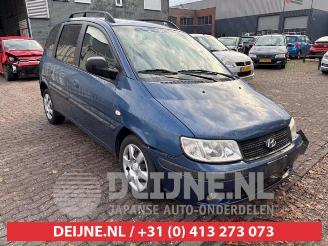 Uttjänta bilar auto Hyundai Matrix Matrix, Hatchback, 2001 / 2010 1.6 16V 2008/3