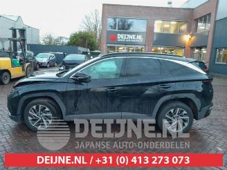 Hyundai Tucson Tucson (NX), SUV, 2020 1.6 T-GDI picture 4