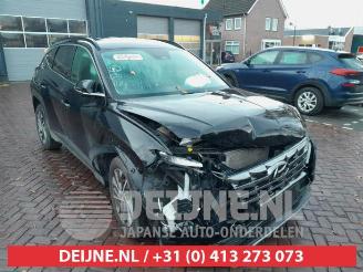 krockskadad bil auto Hyundai Tucson Tucson (NX), SUV, 2020 1.6 T-GDI 2021/8
