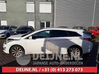 Hyundai I-40 i40 CW (VFC), Combi, 2011 / 2019 2.0 GDI 16V picture 4