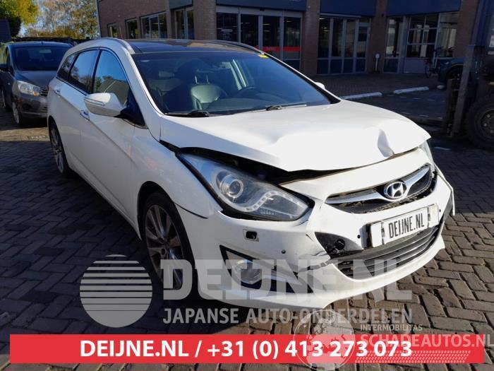 Hyundai I-40 i40 CW (VFC), Combi, 2011 / 2019 2.0 GDI 16V