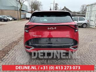 Kia Sportage Sportage (NQ5), Terreinwagen, 2021 1.6 T-GDi Hybrid 16V picture 6