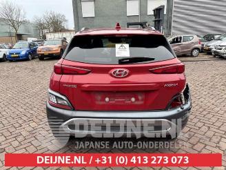 Hyundai Kona Kona (OS), SUV, 2017 / 2023 1.0 T-GDI 12V Mild Hybrid 48V picture 7