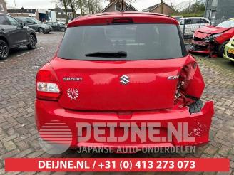 Suzuki Swift Swift (ZC/ZD), Hatchback 5-drs, 2017 1.2 Dual Jet 16V picture 6