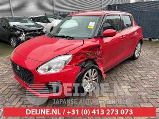 Suzuki Swift Swift (ZC/ZD), Hatchback 5-drs, 2017 1.2 Dual Jet 16V picture 3