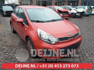 Dezmembrări autoturisme Kia Rio Rio III (UB), Hatchback, 2011 / 2017 1.2 CVVT 16V 2012/1