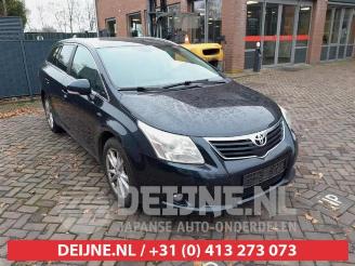 Uttjänta bilar auto Toyota Avensis Avensis Wagon (T27), Combi, 2008 / 2018 2.2 16V D-4D-F 150 2011/5