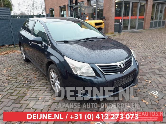 Toyota Avensis Avensis Wagon (T27), Combi, 2008 / 2018 2.2 16V D-4D-F 150