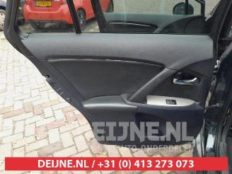 Toyota Avensis Avensis Wagon (T27), Combi, 2008 / 2018 2.2 16V D-4D-F 150 picture 12