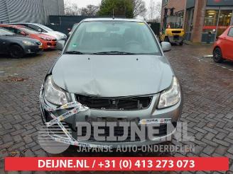 Suzuki SX4 SX4 (EY/GY), SUV, 2006 1.6 16V VVT Comfort,Exclusive Autom. picture 2