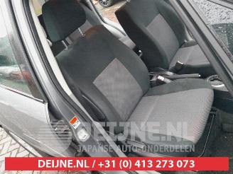 Suzuki SX4 SX4 (EY/GY), SUV, 2006 1.6 16V VVT Comfort,Exclusive Autom. picture 20