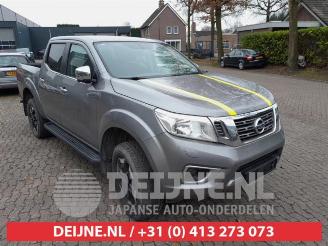 Autoverwertung Nissan Navara  2020/1