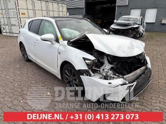 Uttjänta bilar auto Lexus Ct CT 200h, Hatchback, 2010 1.8 16V 2014/11