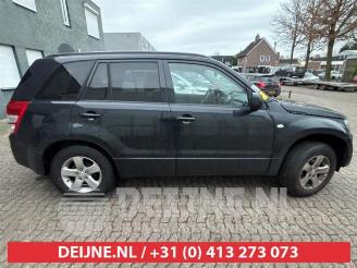 Suzuki Grand-vitara Grand Vitara II (JT), SUV, 2005 2.0 16V picture 8