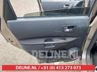 Nissan Qashqai Qashqai (J10), SUV, 2007 / 2014 1.6 16V picture 19