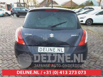 Suzuki Swift Swift (ZA/ZC/ZD), Hatchback, 2010 / 2017 1.2 16_ picture 6