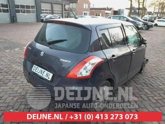 Suzuki Swift Swift (ZA/ZC/ZD), Hatchback, 2010 / 2017 1.2 16_ picture 7