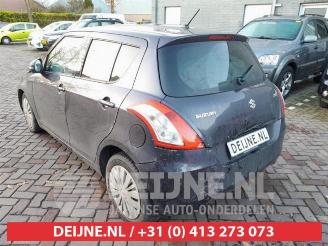 Suzuki Swift Swift (ZA/ZC/ZD), Hatchback, 2010 / 2017 1.2 16_ picture 5