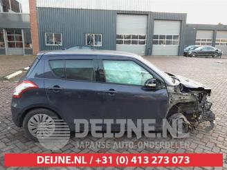 Suzuki Swift Swift (ZA/ZC/ZD), Hatchback, 2010 / 2017 1.2 16_ picture 8