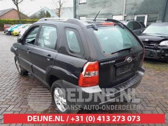 Kia Sportage Sportage (JE), Terreinwagen, 2004 / 2010 2.0 CVVT 16V 4x4 picture 5