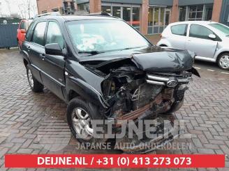 rozbiórka samochody osobowe Kia Sportage Sportage (JE), Terreinwagen, 2004 / 2010 2.0 CVVT 16V 4x4 2005/10