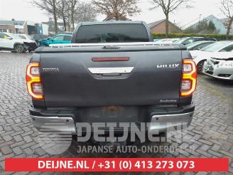 Toyota Hilux Hilux V/VI, Pick-up, 2015 2.8 D4D-F 16V 4x4 picture 6
