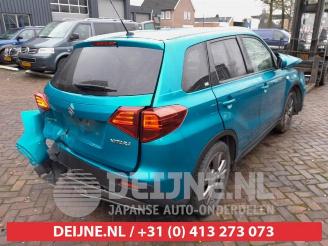 Suzuki Vitara Vitara (LY/MY), SUV, 2015 1.4 S Turbo 16V picture 7