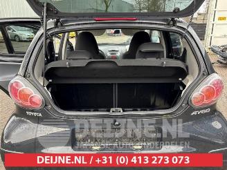 Toyota Aygo Aygo (B10), Hatchback, 2005 / 2014 1.0 12V VVT-i picture 20