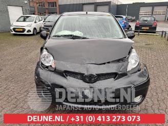 Toyota Aygo Aygo (B10), Hatchback, 2005 / 2014 1.0 12V VVT-i picture 2