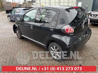 Toyota Aygo Aygo (B10), Hatchback, 2005 / 2014 1.0 12V VVT-i picture 5