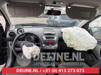 Toyota Aygo Aygo (B10), Hatchback, 2005 / 2014 1.0 12V VVT-i picture 26