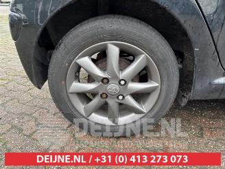 Toyota Aygo Aygo (B10), Hatchback, 2005 / 2014 1.0 12V VVT-i picture 29