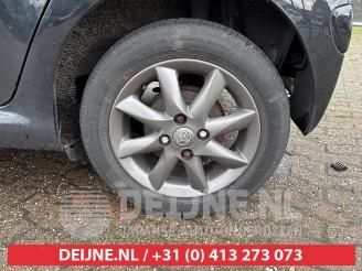 Toyota Aygo Aygo (B10), Hatchback, 2005 / 2014 1.0 12V VVT-i picture 28