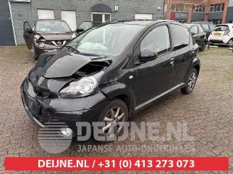 Toyota Aygo Aygo (B10), Hatchback, 2005 / 2014 1.0 12V VVT-i picture 3