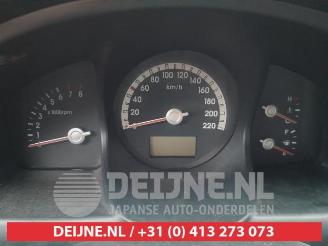 Kia Sportage Sportage (JE), Terreinwagen, 2004 / 2010 2.0 CVVT 16V 4x2 picture 20