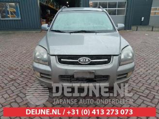 Kia Sportage Sportage (JE), Terreinwagen, 2004 / 2010 2.0 CVVT 16V 4x2 picture 2